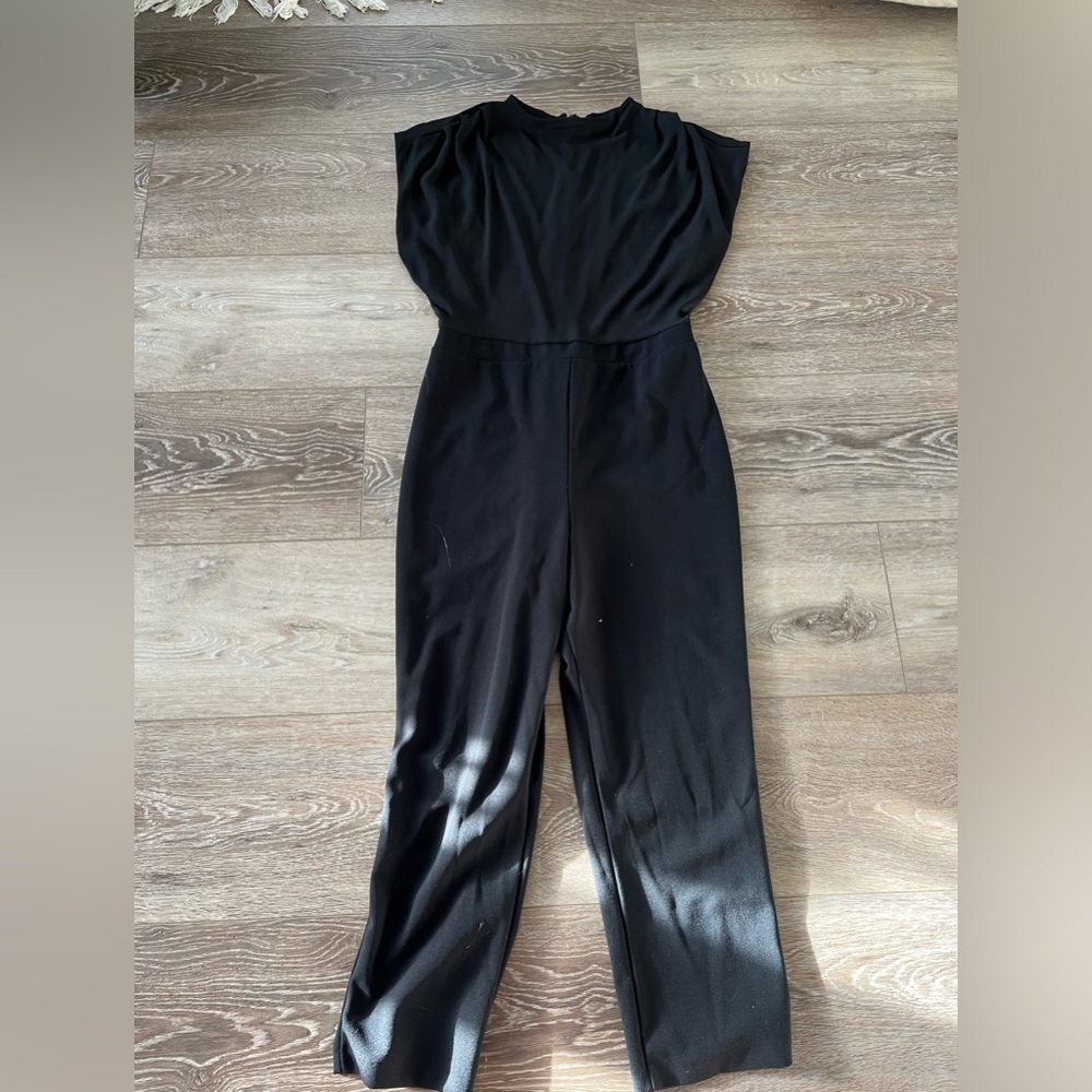 Express Black Jumper